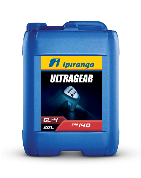 Ipiranga Ultragear GL-4 140